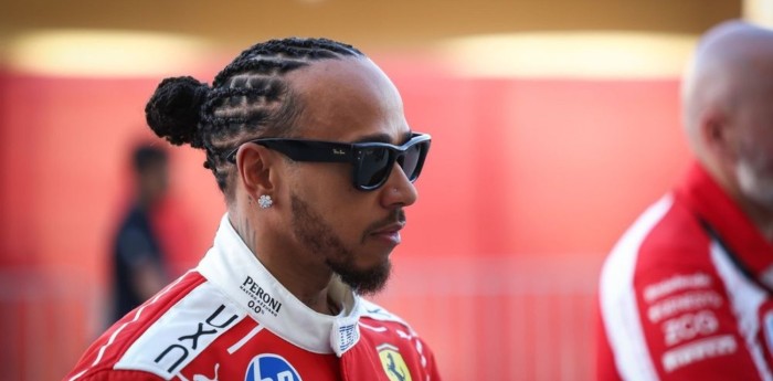 F1: Hamilton se metió en la polémica y se solidarizó con Vinicius tras denunciar actos racistas en un partido de fútbol
