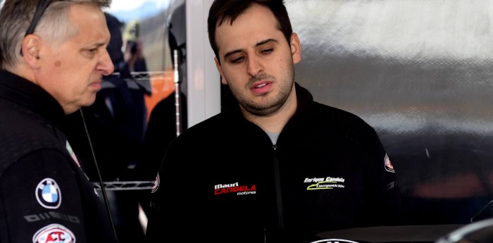 TC: la CAF de la ACTC citó a declarar al motorista de Santero tras la exclusión en El Calafate