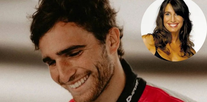 TC2000: la decisión que tomó Yankelevich en homenaje a su mamá, Romina Yan