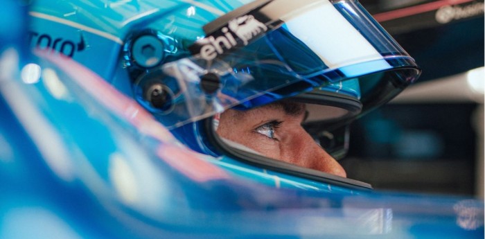 F1: el positivo mensaje de Alpine tras la mañana del viernes de Gasly en Bahréin