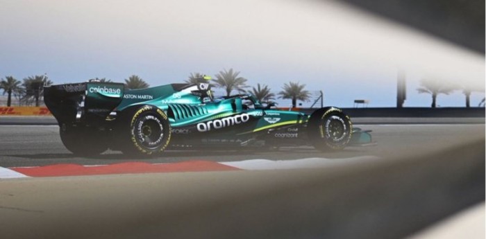 F1: ¡Preocupación! Se develó el motivo por el que Aston Martin tuvo varios problemas en Bahréin