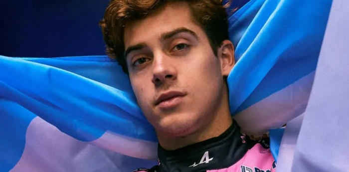 F1: presencia argentina en Bahréin para apoyar a Colapinto