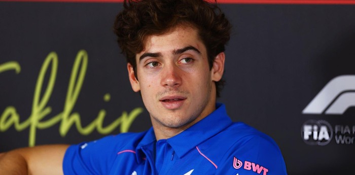 F1: Colapinto valoró el kilometraje acumulado en Bahréin: “Es un gran paso y siempre ayuda”
