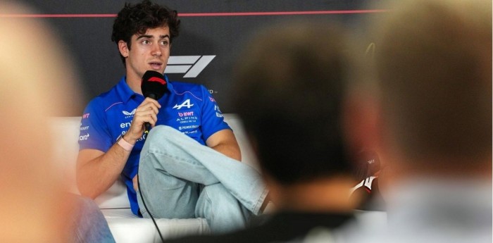 F1: "Clave", Colapinto remarcó la importancia de la adaptación para la temporada 2026