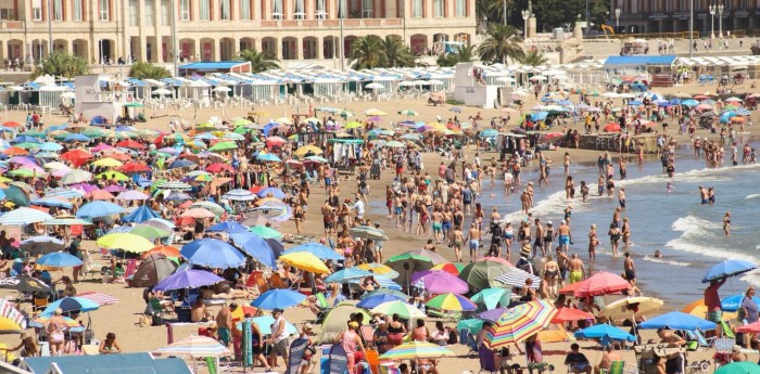 Feriado de Carnaval récord en Argentina: viajaron 3 millones de turistas y el gasto superó el billón de pesos