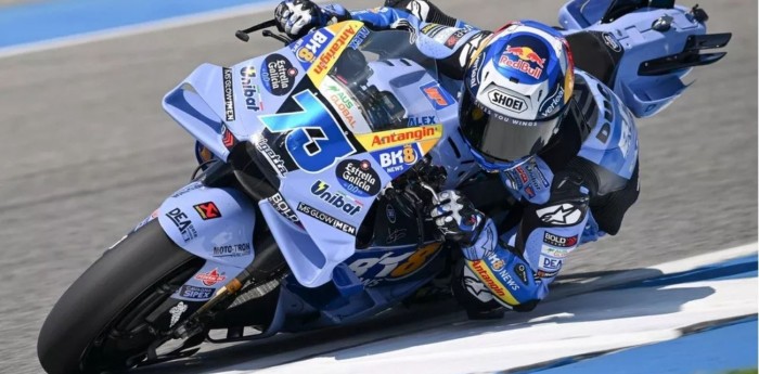 MotoGP: los hermanos Márquez lideraron el primer test en Tailandia, con Álex en la punta