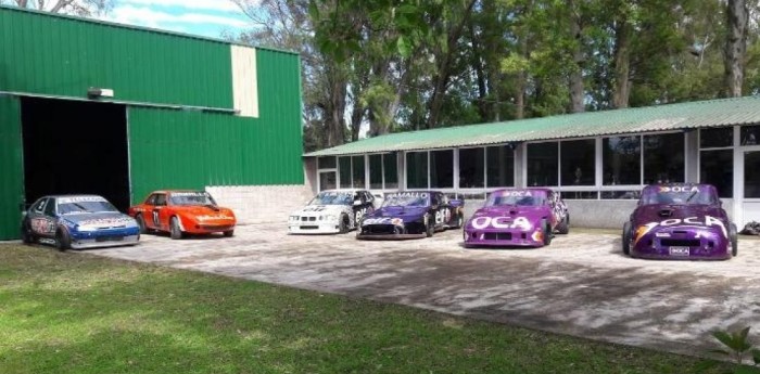 El "Galpón del Flaco" reabre sus puertas para un evento que congrega a la comunidad fierrera