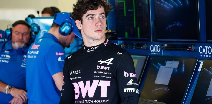 F1: ¡Optimista! El posteo de Franco Colapinto que irradia confianza para el arranque de la temporada