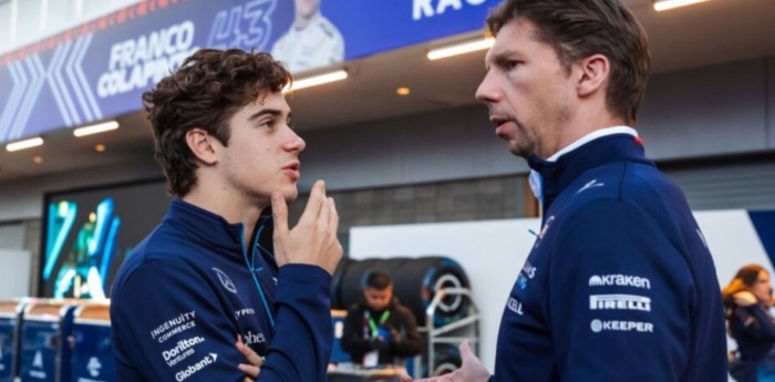 F1: ¡Tío James! Se cumplen tres años de la llegada de Vowles a Williams