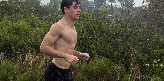 F1: Colapinto explicó por qué la preparación física es clave en su presente: “Estoy en el top 3 de los que más entrenan”