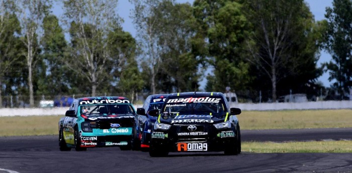 TC Pick Up: así quedó la grilla para la primera final del año en La Plata