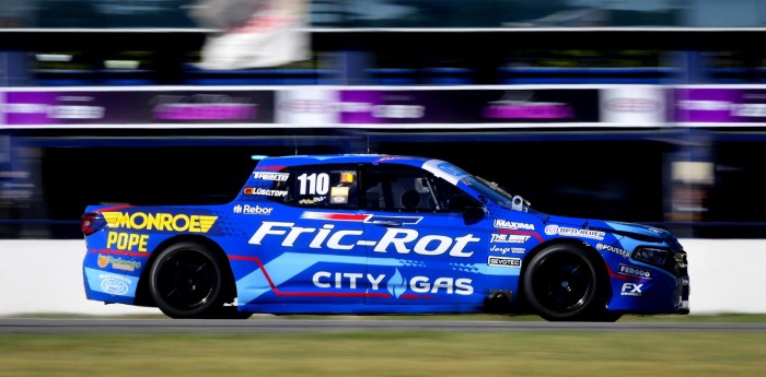 TC Pick Up: Azar aguantó hasta la victoria y Canapino remontó desde el fondo en La Plata