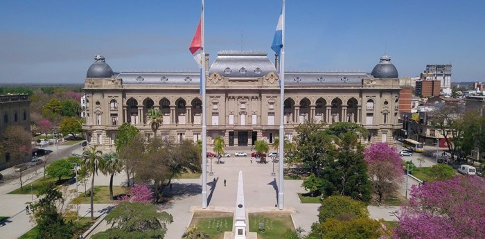 Pronóstico del clima en Santa Fe para el lunes 23 de febrero de 2026 según el Servicio Meteorológico Nacional