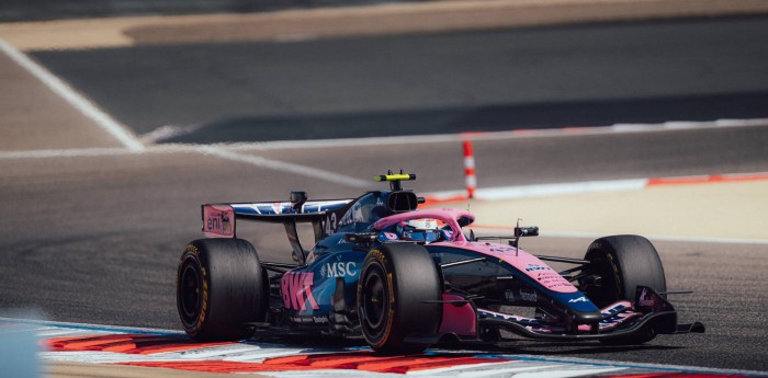 F1: ¡Lo aprovechó al máximo! Colapinto sorprendió con la forma en que capitalizó la pretemporada en Bahréin