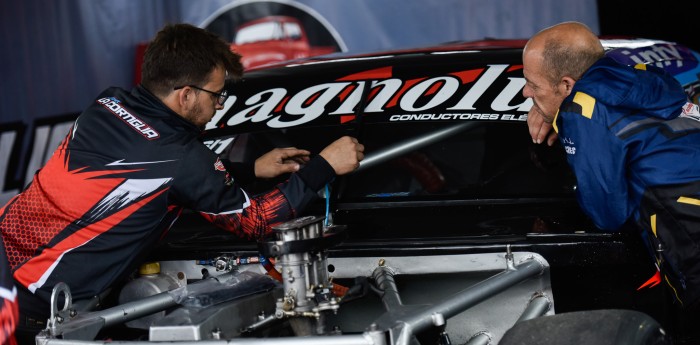 Procar 4000: distintos protagonistas probaron antes del arranque del 2026 en La Plata