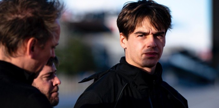 ¡EXCLUSIVO! Varrone, confiado tras la pretemporada de F2: “Vamos por el camino correcto”