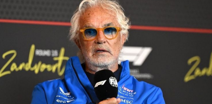 Briatore sin pelos en la lengua: dura crítica a la F1 2026 ¿Qué dijo?