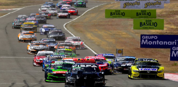 TC: cambió de marca por reglamento, no corrió en El Calafate y probó para volver en Viedma ¿De quién se trata?