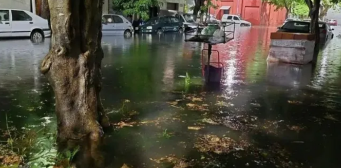 Video: ¿cuáles fueron las zonas más afectadas por la tormenta en el AMBA?