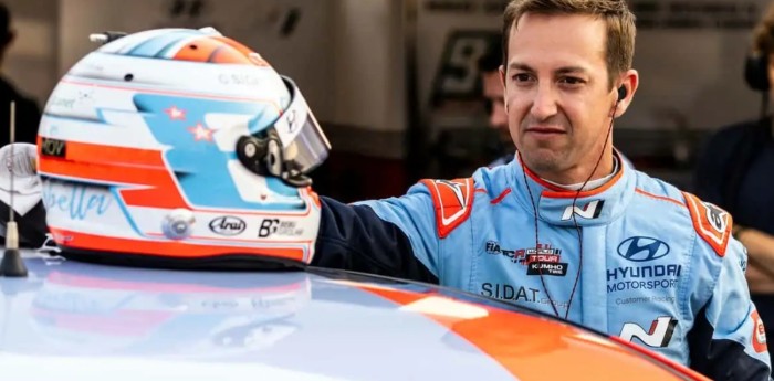 El factor de la continuidad de Girolami en el TCR World Tour: “Me seduce por lo competitivo que es”