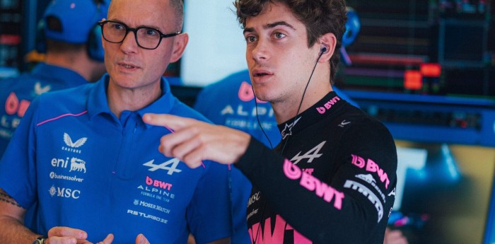 Ortelli analizó el desafío que afrontará Colapinto en la F1 2026 con Alpine