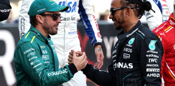 Domenicali confía en que Alonso y Hamilton no se retirarán de la F1 en el corto plazo: “Son luchadores”
