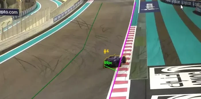 F1: el exclusivo sistema que controlará los límites de pista ¿De qué se trata?