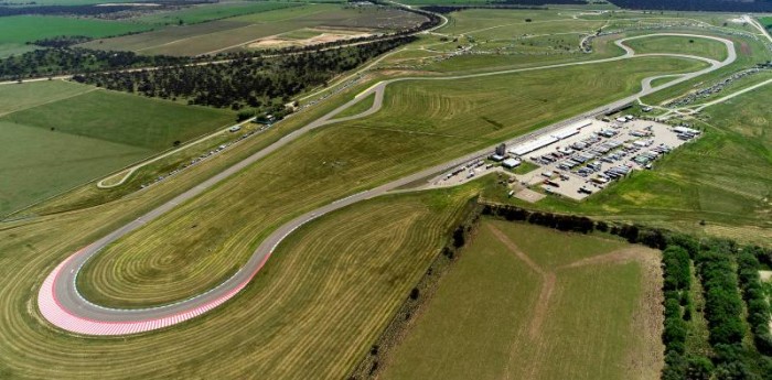 Procar 4000: Adrián Ciocci y la chance de correr en La Pampa: "Esta avanzada la negociación para la tercera fecha"