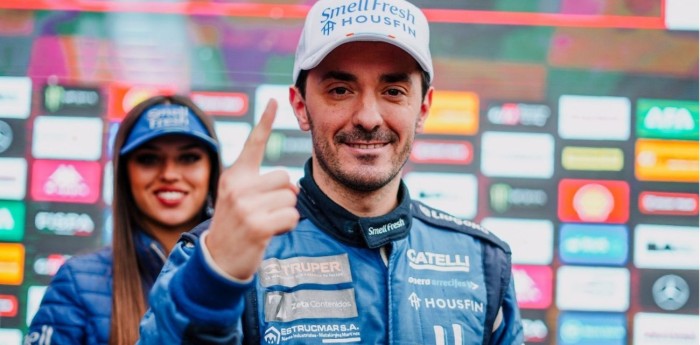 TC: "No dormí. Estuve llorando un rato largo solo", la confesión de Trosset sobre la noche del incendio