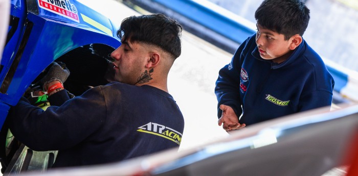 TC2000: el ATR Racing ataca varios frentes en la previa al Callejero de Buenos Aires