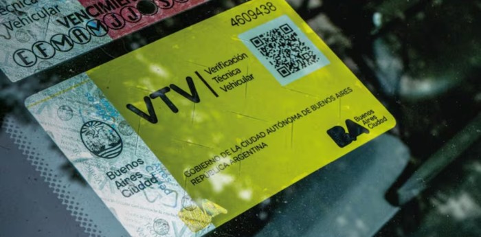 ¿Cuánto cuestan las multas por circular con la VTV vencida?