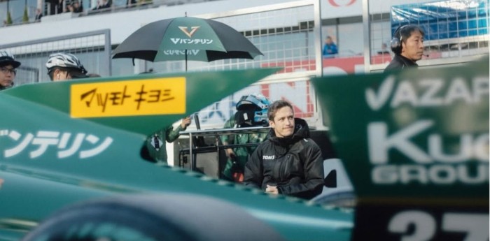 Con Sacha Fenestraz dentro del top 10, finalizaron los tests de pretemporada de Súper Fórmula Japonesa en Suzuka