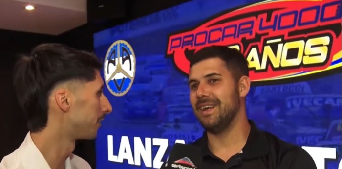 Procar 4000: Carli Bava y su defensa del título: "Es importante estar vigente"