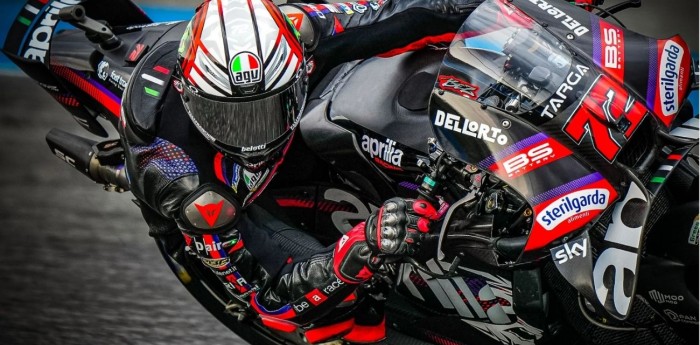 MotoGP: Bezzecchi lideró la práctica clasificatoria en Tailandia