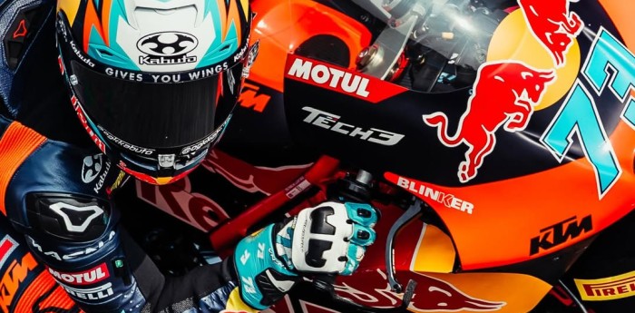Moto3: Perrone y un arranque positivo en Tailandia: "Listo para continuar progresando"
