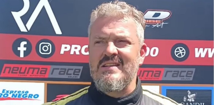 Procar 4000: Pietranera, sobre su regreso a Chevrolet: "Me dio muchas satisfacciones"