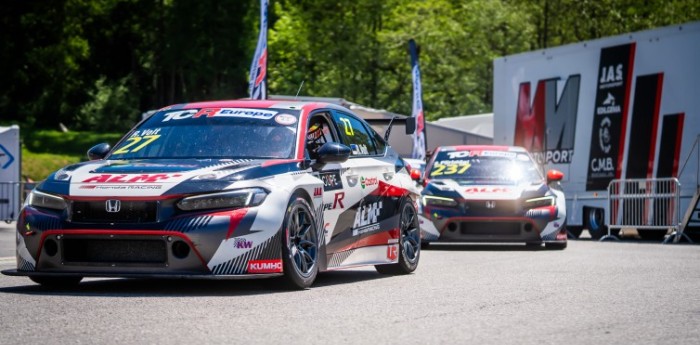 Martino y las razones del proyecto internacional junto a Tiago Pernía: "Queremos abrir la puerta a Europa"