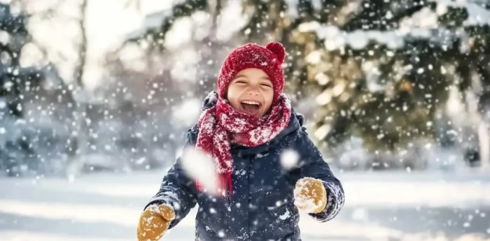 Salud y bienestar: ¿Por qué la hidratación de los niños es crítica incluso con el frío polar?
