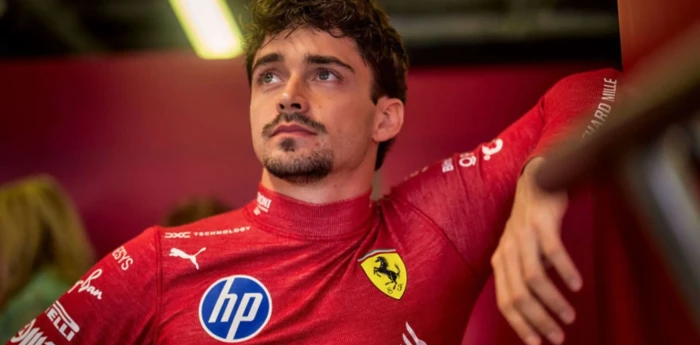 Charles Leclerc, protagonista de una noticia especial en la previa del arranque de la F1 2026