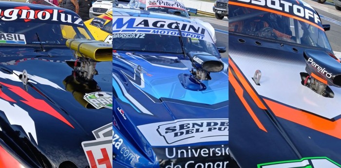 Procar 4000: Rossi, Granja y Pérez Bravo se quedaron con las baterías de la Clase A en el Mouras