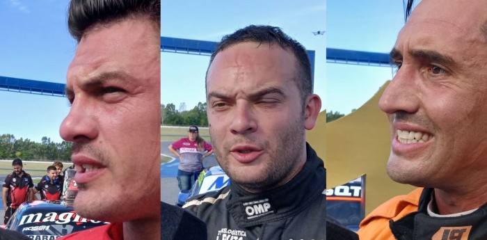 Procar 4000: las sensaciones de los protagonistas de las Clase A tras las series en La Plata