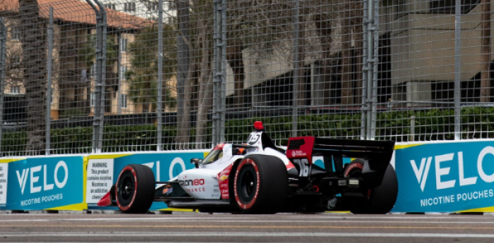 IndyCar: ¿Cómo les fue a los pilotos del Juncos Hollinger Racing en la clasificación de St. Petersburg?