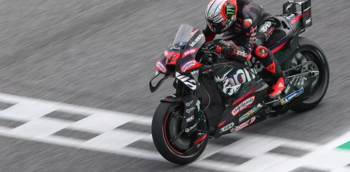 MotoGP: Bezzecchi ganó en Tailandia y Ducati se quedó sin podio tras el abandono de Márquez