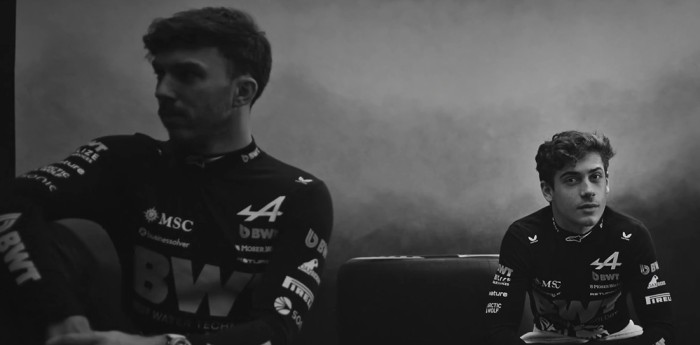 F1: “Todo empieza aquí”, el mensaje de Alpine con Colapinto y Gasly antes del debut en Australia
