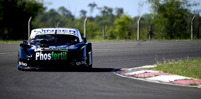TC Pista Mouras: Arias se quedó con la Serie en Concepción del Uruguay