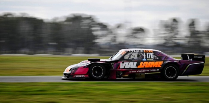 TC Mouras: Nicolás Jaime se llevó el triunfo de la serie en Concepción del Uruguay