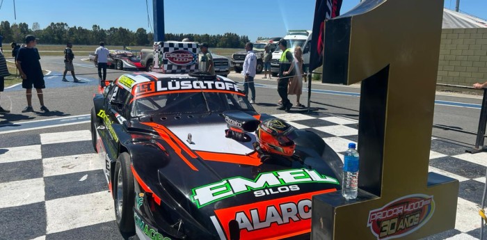 Procar 4000: Pérez Bravo se quedó con una electrizante final de la Clase A en La Plata