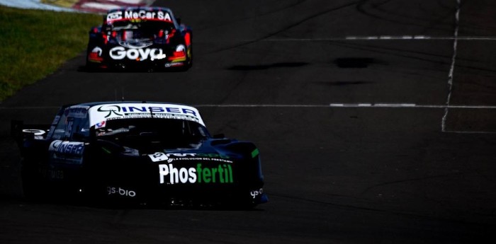 TC Pista Mouras: Arrias no vaciló y se llevó la segunda final del año en Concepción del Uruguay