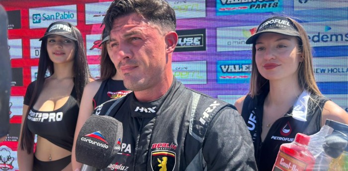 Procar 4000: Gastón Rossi fue excluido de la final de la Clase A por el toque a Granja