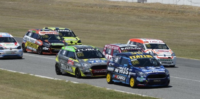 Turismo Pista: ¿Cómo le fue a Canapino en la final de la Clase 3 en Toay?
